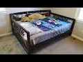 Harper Bright Designs Full Daybed Frame Review Stylish And Durable Bed Frame Love The Design