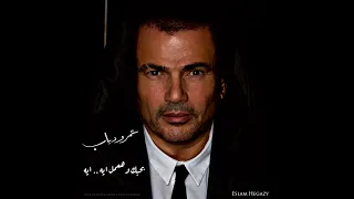 وليه انا دا يبقى حالي عمرو دياب حالات واتس بدون موسيقى 