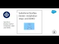 Salesforce DevOps Center Beta DEMO