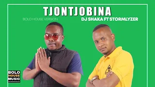 dj shaka tjontjobina ft stormlyzer original 