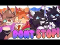 Download Lagu DON'T STOP! | ANIMATION MEME [EP. 8]