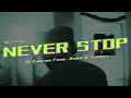 Download Lagu Never Stop - Alzabran feat. Santos \u0026 Jhent (Audio)