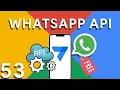 Appsheet Episode 53 Send notification to Whatsapp using FREE API