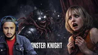 Attacked by monster knight😱🔥 – Resident Evil 4 Part 14