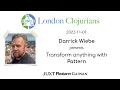 Transform anything with Pattern by Darrick Wiebe