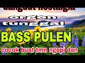 Lagu DANGDUT ORGEN TuUNGGALL ORIGINAL LAGU NOSTALGIA 