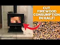 How We Are Going to Burn Half the Amount of Firewood This Winter Ashley Hearth Products Wood Stove