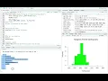 Data wrangling and visualizations in R