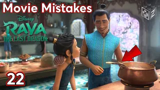 raya i ostatni smok wpadki b dy gafy raya and the last dragon movie mistakes lz
