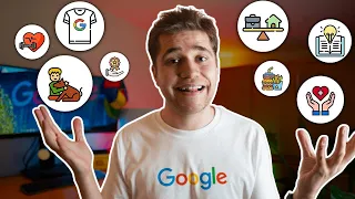 The BEST Perks Benefits of Working at Google