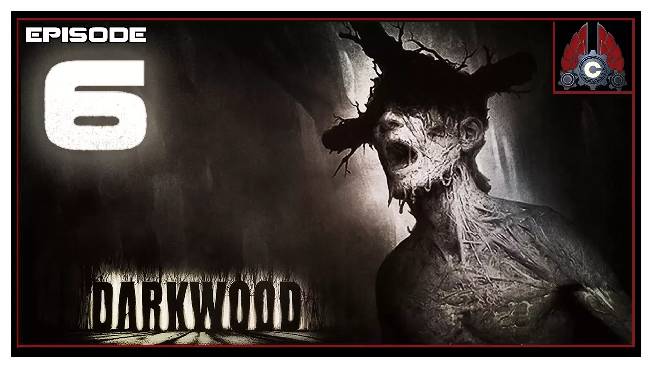 Let's Play Darkwood With CohhCarnage - Episode 6