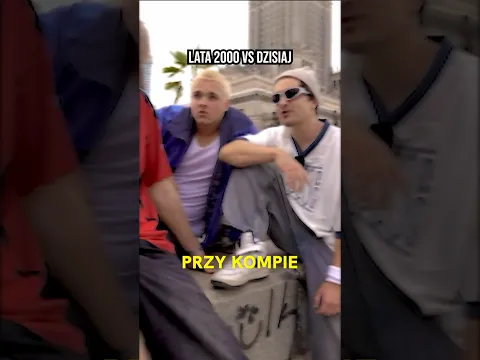 Video Thumbnail: LATA 2000 VS DZISIAJ 15