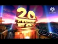 Download Lagu 20th century fox (2009) logo remake (2024-present with a TwenCen Byline)