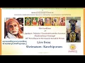 Lagu 32nd Aradhana of Jagadguru Pujyashri Chandrashekarendra Saraswati Shankaracharya Swamigal 16thDec'25