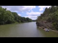 Rivers Bluff Cabins On the river