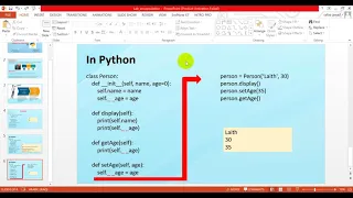 Encapsulation and Abstraction in Python