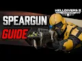 Download Lagu S-11 Speargun Guide and It's My Favorite Now!  | Helldivers 2
