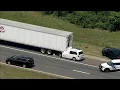 Woman dies following crash on I-295 in Logan Township New Jersey