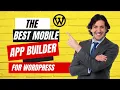How To Build Your Own WordPress Mobile App with Flickmax No-Code App Builder