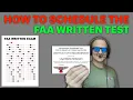 How to Schedule your FAA Written Exam Step by Step
