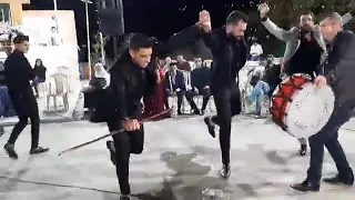 زير الدبكة شوفو العجب لن تمل من مشاهدة الفيديو خالد زيتون 