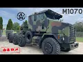 Download Lagu M1070 8x8 Military HET Walk Around