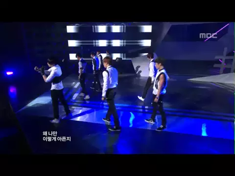 ZE:A All Day Long 公式動画サムネイル