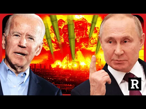 Download MP3 This is NUCLEAR madness and Putin isn’t bluffing | Redacted with Clayton Morris