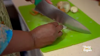 Dine With A Bajan - Meet Pat and Marie