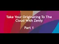 Zenly In the Cloud Part 1