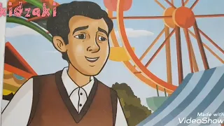 مجموعه قصص قصيرة ممتعه 