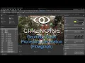 CryENGINE V - Tutorial Basic Geometry Procedural Generation Flowgraph