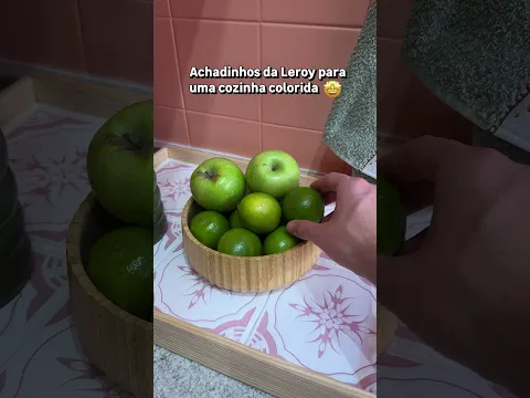 Achadinhos coloridos da Lavandezinha