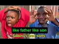 Download Lagu Best of Sabinus and Funny Emma, MUST watch Funniest comedy 2025, like father like son