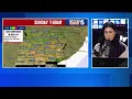 KCTV5 Weather Update