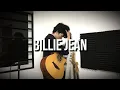 Billie Jean (Michael Jackson) - Alexandr Misko - Fingerstyle Guitar
