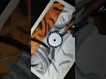 Independence Day special Drawing Indian Flag