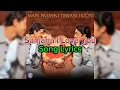 Lagu Song Lyrics | Sanjana I Love You | Main Prem Ki Diwani Hoon | Chithra, K.K |