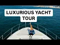 Download Lagu LETS GO ON A PRIVATE YACHT IN DUBAI🛥️|| A BOUJEE DAY