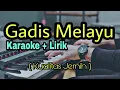 Download Lagu GADIS MELAYU KARAOKE | LAGU BATAK POPULER