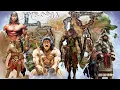 All Races Nations and Cultures in Conan