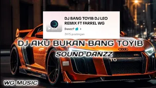 Download DJ AKU BUKAN BANG TOYIB VIRAL TIKTOK SOUND DANZZ MP3