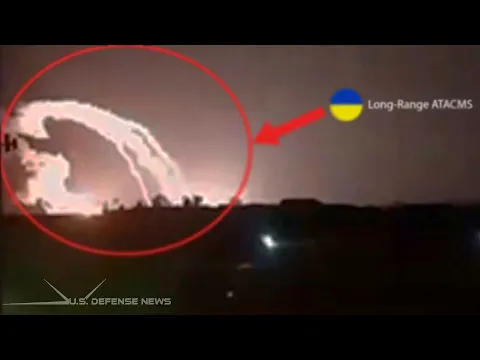 Download MP3 Russia's Worst Nightmare! Ukraine Secretly Used Long-range ATACMS to Destroy Russian Forces