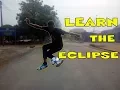 HOW TO DO THE ECLIPSE FREESTYLE FOOTBALL SKILL TUTORIAL