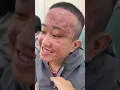 Not long ago many people asked me what I was doing to this guy s face and I stayed silent