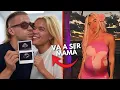Por esta razon ahora si Karol G esta embarazada