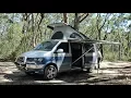 Trakka Trakkadu AT campervan - March 2018