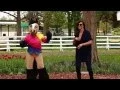 Fifth Race Flash Mob Tutorial