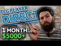 My First Month on TCGPlayer Direct this is what I learned