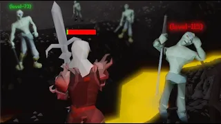 Zombie Horde OSRS Minigame